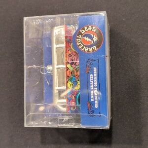 Handcrafted Grateful Dead Christmas ornament